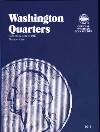 Whitman® Folder #9018 - Washington Quarters (1932-1947)