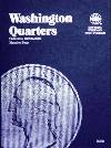 Whitman® Folder #9038 - Washington Quarters (1988-1998)